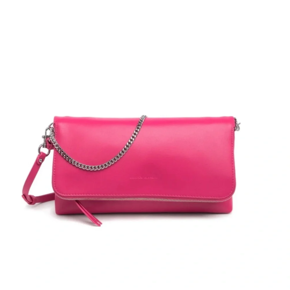 Rebecca Minkoff‎ Date Crossbody Fold-Over Bag